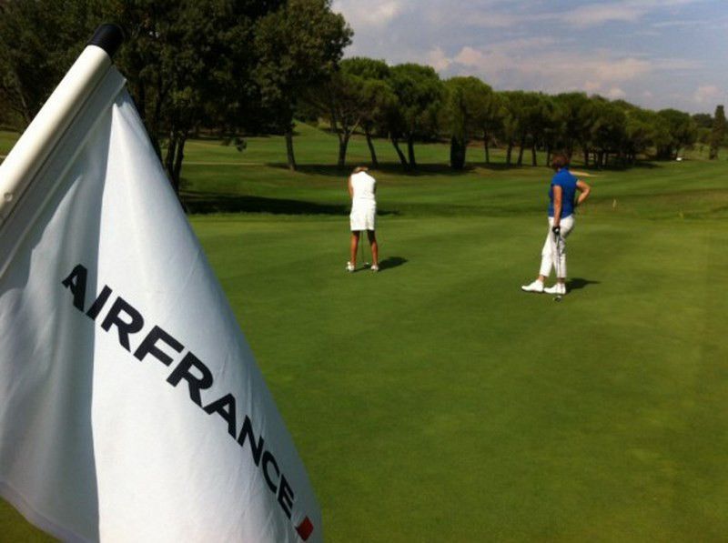 Finale Internationale Air France Golf